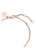 PURELEI Armband Tiny Heart in Rosegold