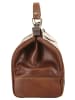piké Handtasche echt Leder in braun