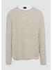 QS Strickpullover in 82W0_sandfarben