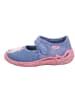 superfit Hausschuh BELINDA in Blau