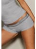 Copenhagen Studios Panty in grau meliert