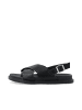 Bianco Sandalen in Black