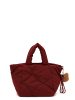 EMILY & NOAH Shopper E&N Lonie in wine