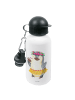 Mr. & Mrs. Panda Kindertrinkflasche Pinguin Kokosnuss ohne Spruch in Weiß