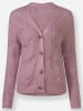 WITT WEIDEN Strickjacke in mauve
