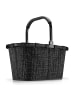 Reisenthel Shopper Tasche 48 cm bouclé black