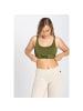 super.natural W BISHI HIGHWAIST BRIEFS in Hellgrün