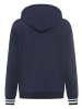 Kangaroos Kapuzensweatjacke in marine