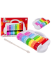 Wisam Regenbogenbecken, Instrument für Kinder, pädagogisch, interaktiv, bunt