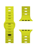 WRISTR Armband Motus in Gelb