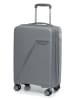 Wittchen SMALL SUITCASE FROM POLYPROPYLENE in Dark blue