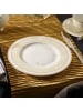 Villeroy & Boch 6er Set Frühstücksteller Ivoire ø 22,7 cm in weiß-gold
