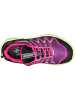 Grisport Freizeitschuhe Schnürschuh in lila/lime