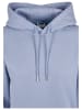 Urban Classics Kapuzenpullover in violablue