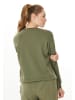 Endurance Sweatshirt Sartine in 3146 Tea Leaf