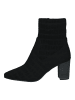 Caprice Stiefelette Schwarz