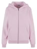 Urban Classics Sweat & Fleece - Hoodies Zipthrough in softpink