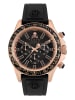 Philipp Plein Chronograph für Herren in schwarz