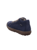 Däumling Stiefeletten/Boot in blau