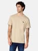 ragwear T-Shirt Samms B Gots YOUMODO in Sand