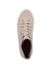 Superga Sneaker mid 2341 Cotu Alpina in rosa