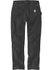 CARHARTT  Arbeitshose "Steel Rugged Util. 105075" in Schwarz