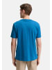 Tom Tailor T-Shirt in blau