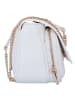 Liu Jo Caliwen Schultertasche 18 cm in off white