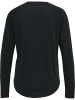 Hummel T-Shirt Raglanärmel Hmlmt Vanja Multisport Damen in BLACK
