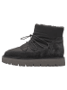 Tamaris WIDE FIT Stiefelette in ANTHRACITE