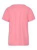 Zigzag T-Shirt Viki in 4391 Begonia Pink