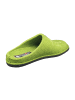 HAFLINGER Hausschuhe in Grün