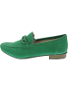 rieker Mokassin Grün