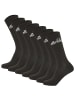 ellesse Socken 7er Pack in Schwarz