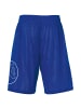 Kempa Shorts REVERSIBLE in royal/weiß