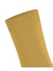 Falke Socken 1er Pack in Gelb (Brass)