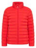 DreiMaster Maritim Wattierte Steppjacke in Rot