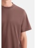 Seidensticker T-Shirt Regular in Braun