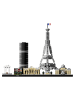 LEGO Architecture Paris