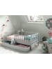 58 aufm Kessel JUNIORBETT Karie 148x60x76 aus Massivholz+MDF in Grau