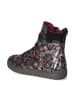 Ricosta High Sneaker MELINDA in Schwarz