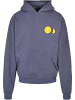 Merchcode Merchcode Kapuzenpullover in vintageblue