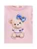 Monnalisa Kleid 39D905 Rosa