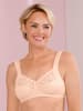 WITT WEIDEN Entlastungs-BH ohne Bügel in elfenbein