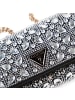 Guess Elsie Clutch Tasche 21.5 cm in black