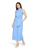 Betty Barclay Jumpsuit mit Eingrifftaschen in Azurine