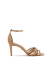 Kazar Sandaletten SANDY in Beige