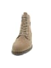rieker Schnürstiefelette Beige
