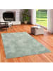 Pergamon Fellteppich Super Soft Pearl in Groen