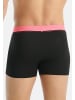 Adidas Sportswear Retro Short / Pant Active Micro Flex Eco in Schwarz / pink / grau